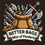 BetterBags  - Mists of Pandaria logo