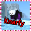 All polar bear are Knarfy Now With Sound! logo