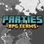 parties xaero's minimap crash fix logo