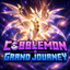 Cobblemon Grand Journey logo