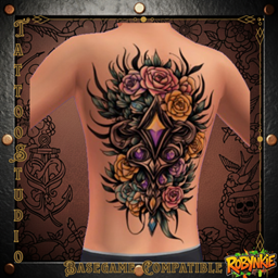 Robynq Tattoo LTD7021 - Basegame compatible logo