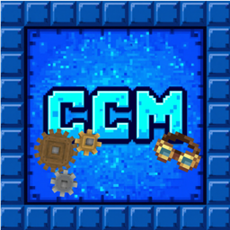 CCM - Create Craft Multiplayer logo