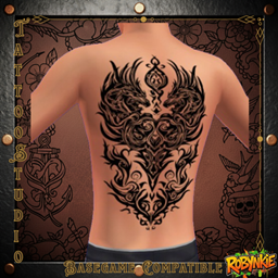 Robynq Tattoo LTD7022 - Basegame compatible logo