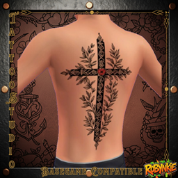 Robynq Tattoo LTD7025 - Basegame compatible logo