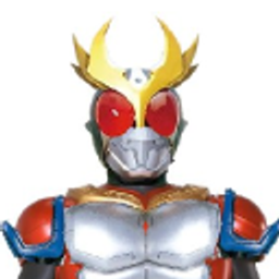 Kamen Rider Krego Craft logo