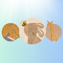 ✨ Little Whimsy Rugs — Preview & Free Sample ✨ logo