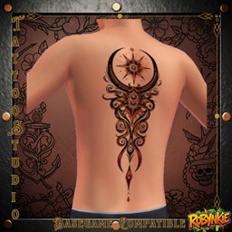Robynq Tattoo LTD7028 - Basegame compatible project image