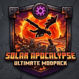Solar Apocalypse Infinity logo