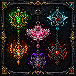 Mortal Relics project image