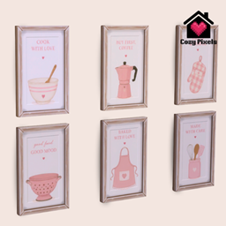 Pink Kitchen project image