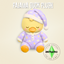 Pajama Duck Plush logo