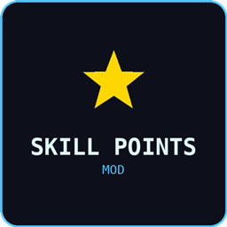 Skill points logo