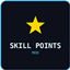Skill points logo