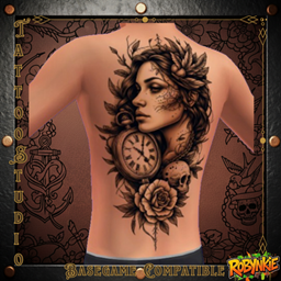Robynq Tattoo LTD7030 - Basegame compatible project image