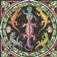 LARP (Lizard Adventurer RPG pack) logo