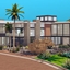Oasis Springs Modern Mansion | CC version logo