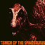 Terror Of The Spinosaurus (Dinosaur Horror) logo