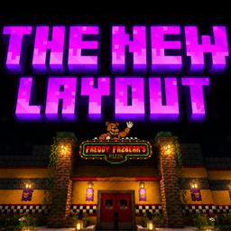 FNaF: The New Layout logo