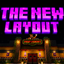 FNaF: The New Layout logo
