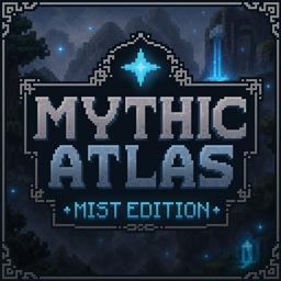 Mythic Atlas — JourneyMap custom Icons logo