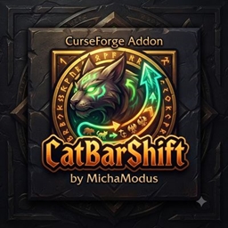 Druid CatBarShift project image