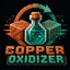 Copper Oxidizer Bottle logo