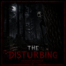 The Disturbing Horror logo