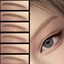 Neera Eyebrows logo