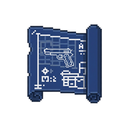 TaCZ: Blueprints Reforged logo
