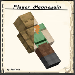 Carlie's Player Mannequins logo