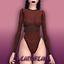 Okkult Darkness Calling Accessory Mesh Bodysuit 2 logo