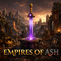 EMPIRES OF ASH REBORN - Immersive Medieval Sandbox Overhaul [FORGE] project image
