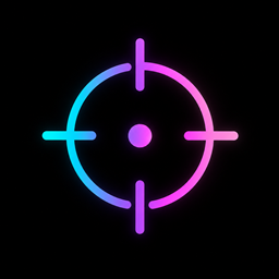 UM - Reticle logo