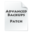 Advanced Backups Patch logo
