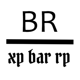 brunovoliv's XP Bar RP logo