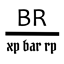 brunovoliv's XP Bar RP logo