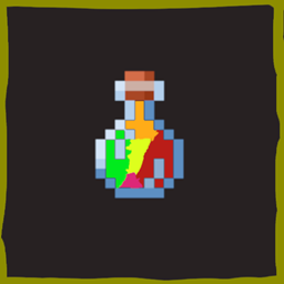 itz Custom Potions logo