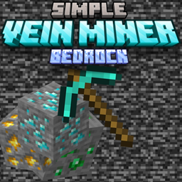 A Simple Vein Miner  logo