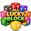All Lucky Block Plus logo