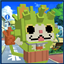Jibanyan 4d Skin logo