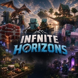 Infinite Horizons - The Great Expedition logo