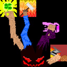 STEVES RPG logo
