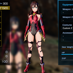 Custom Z Suit F Alternative Color Theme (Replacer) logo