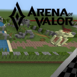 Arena of Valor (AoV) - 3v3 Map project image
