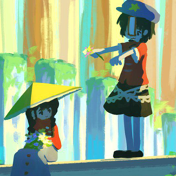 Touhou Biome Music