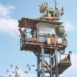 The Cannibalcraft