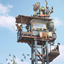 The Cannibalcraft logo