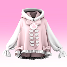 【SUSHI77】S278 Rabbit Cloak logo