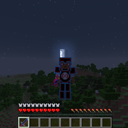 INFINITYCRAFT power of the infinity logo
