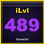 HoverIlvl logo